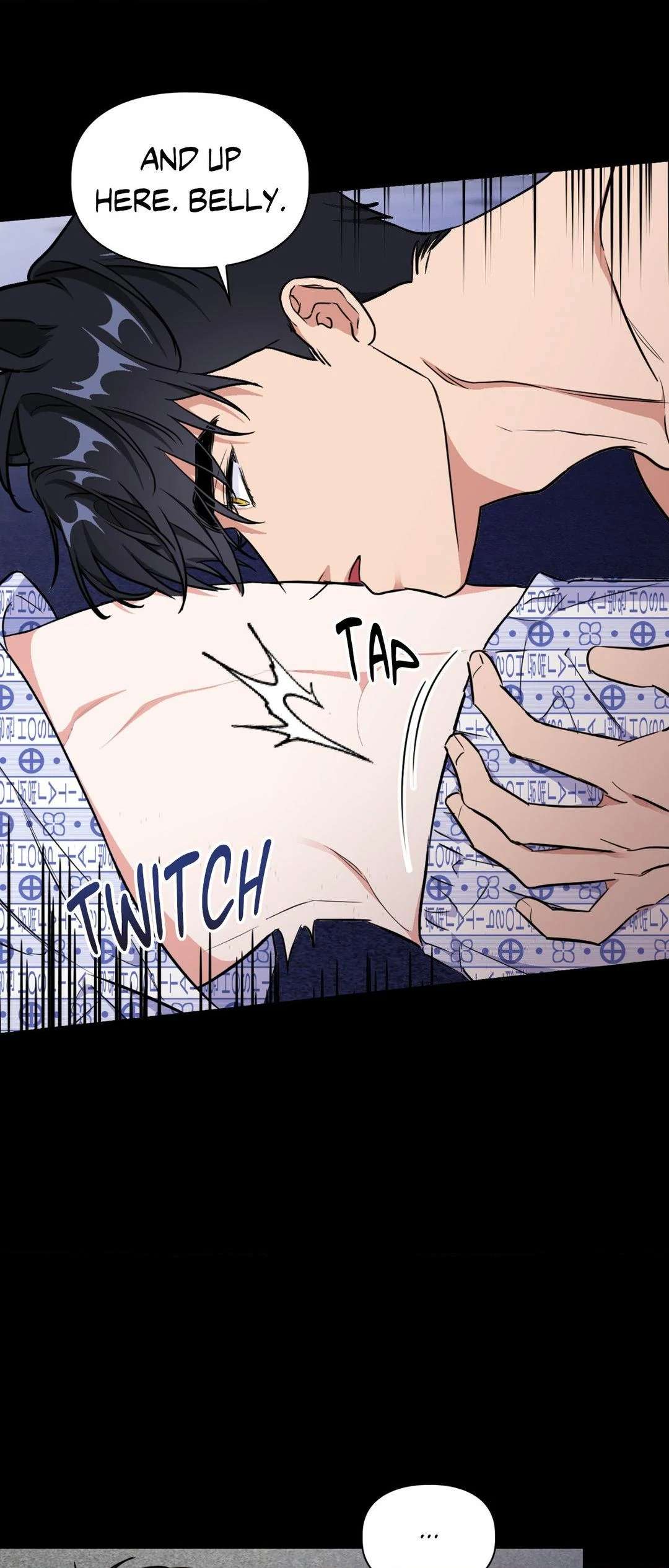 Read BAITS chapter 75 image 7 on Lezhin