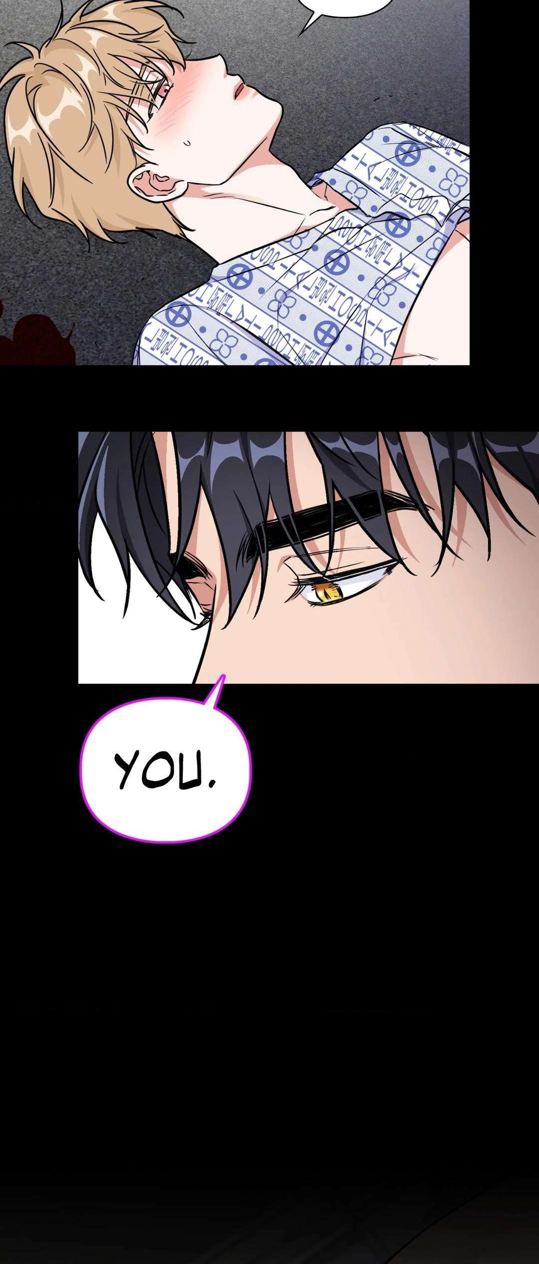 Read BAITS chapter 75 image 8 on Lezhin