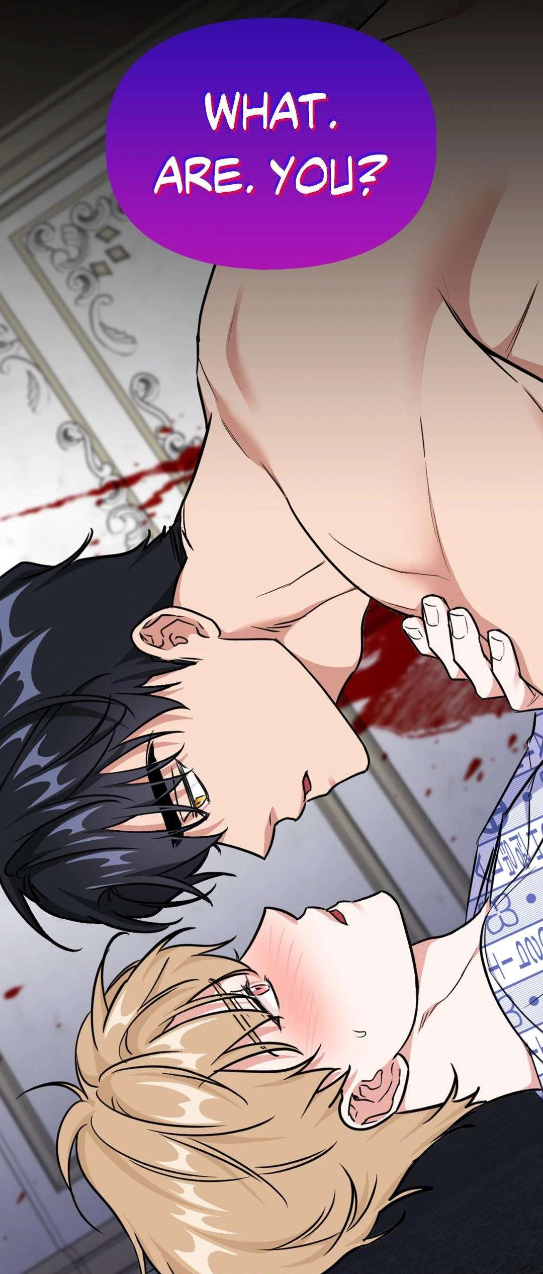 Read BAITS chapter 75 image 9 on Lezhin