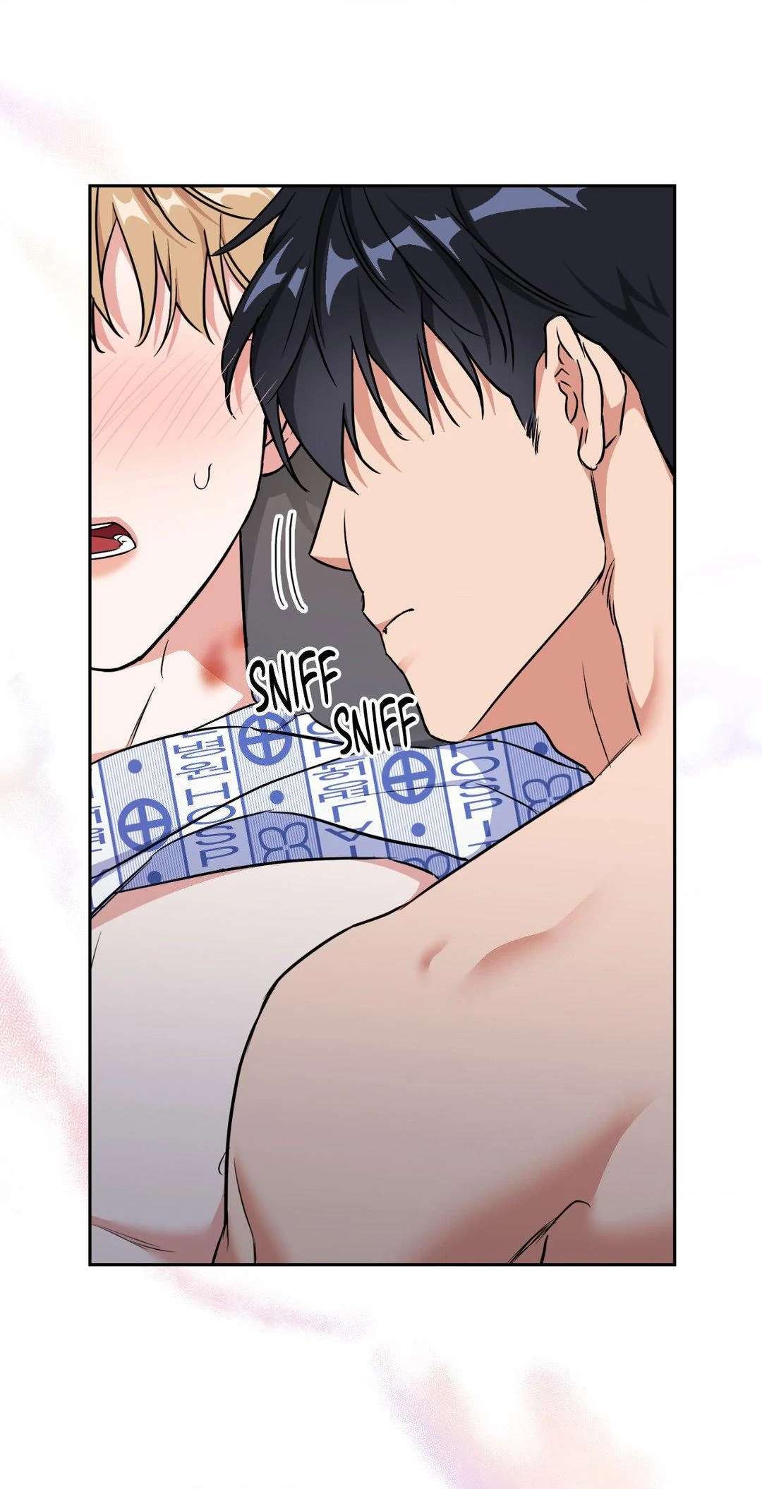 Read BAITS chapter 76 image 11 on Lezhin