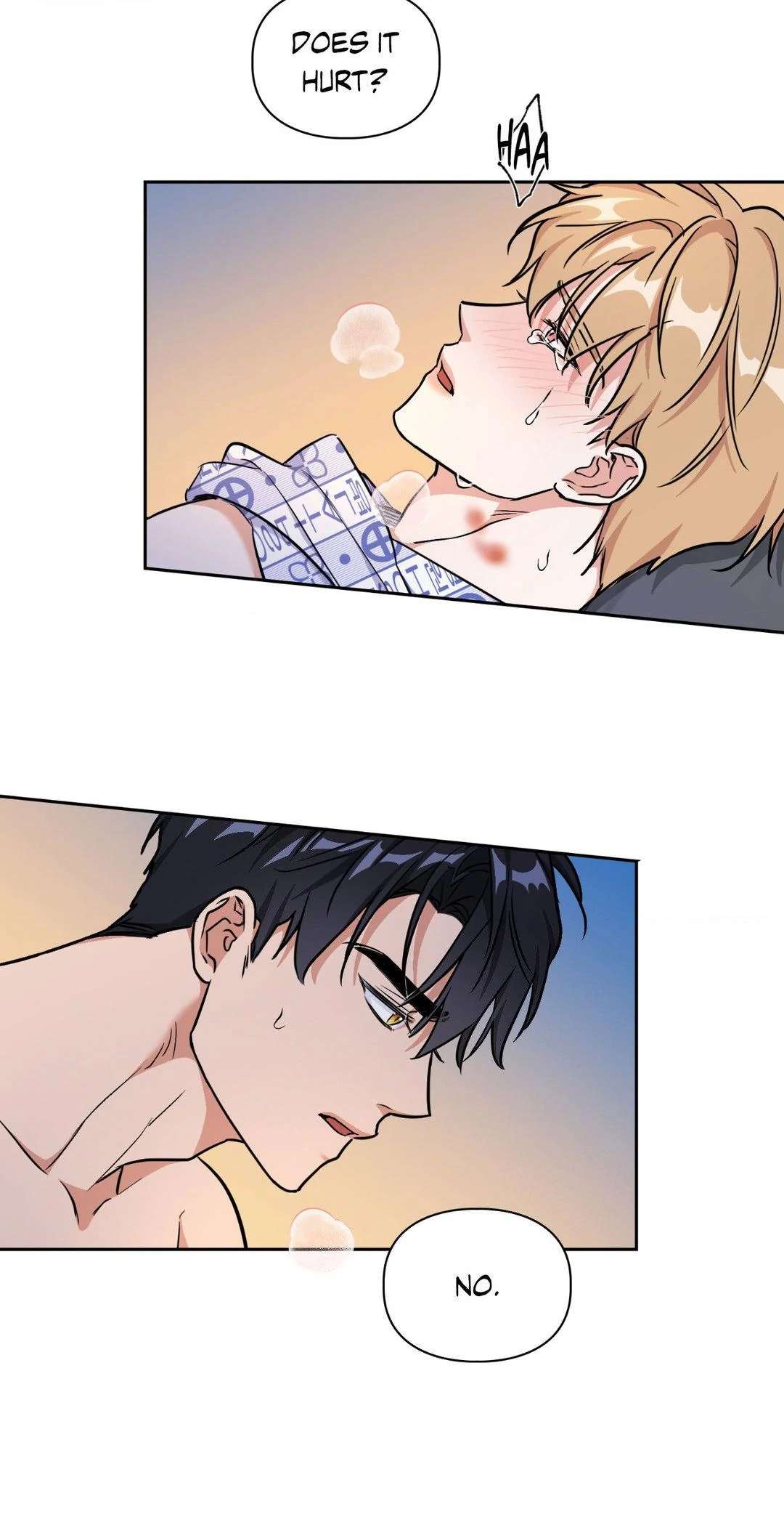 Read BAITS chapter 76 image 13 on Lezhin