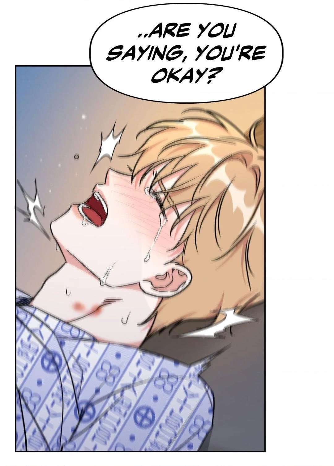 Read BAITS chapter 76 image 25 on Lezhin