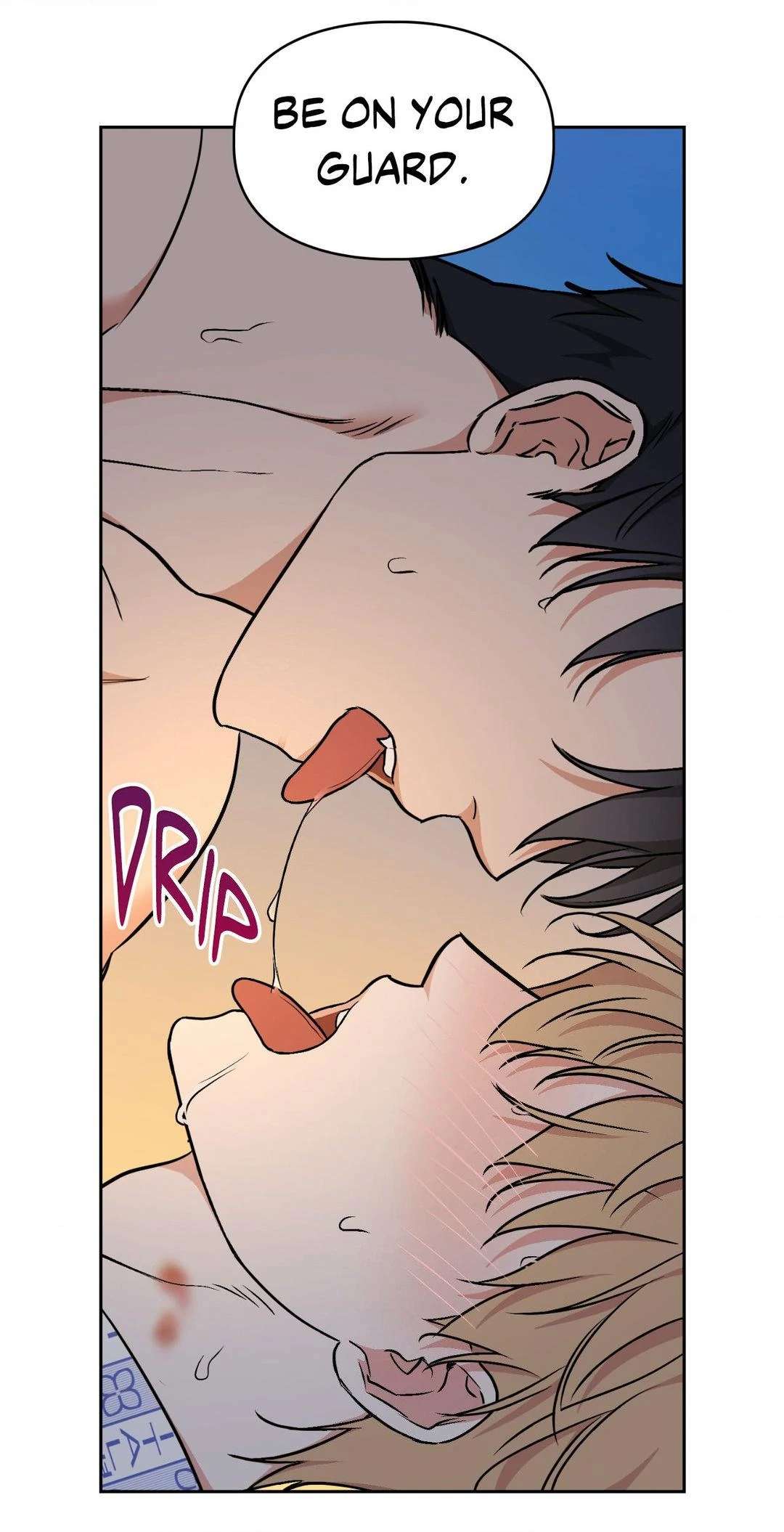 Read BAITS chapter 76 image 37 on Lezhin