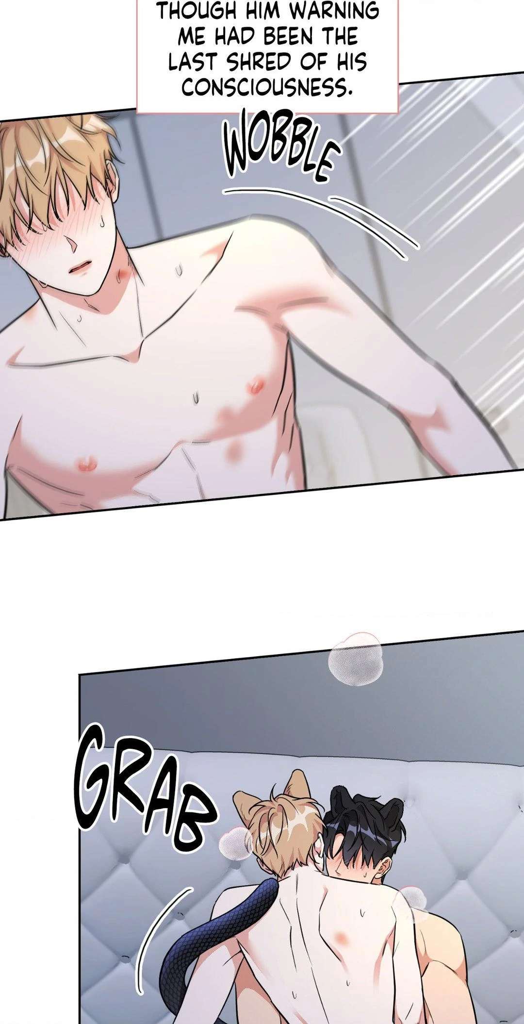 Read BAITS chapter 76 image 46 on Lezhin