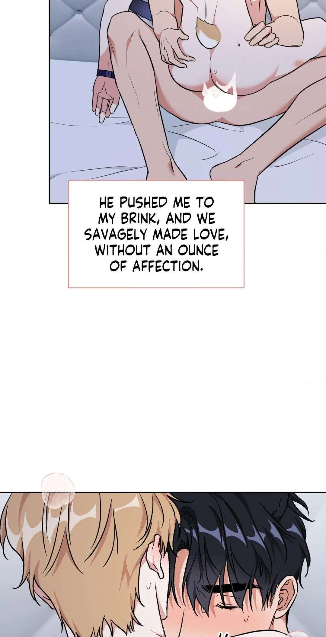 Read BAITS chapter 76 image 47 on Lezhin
