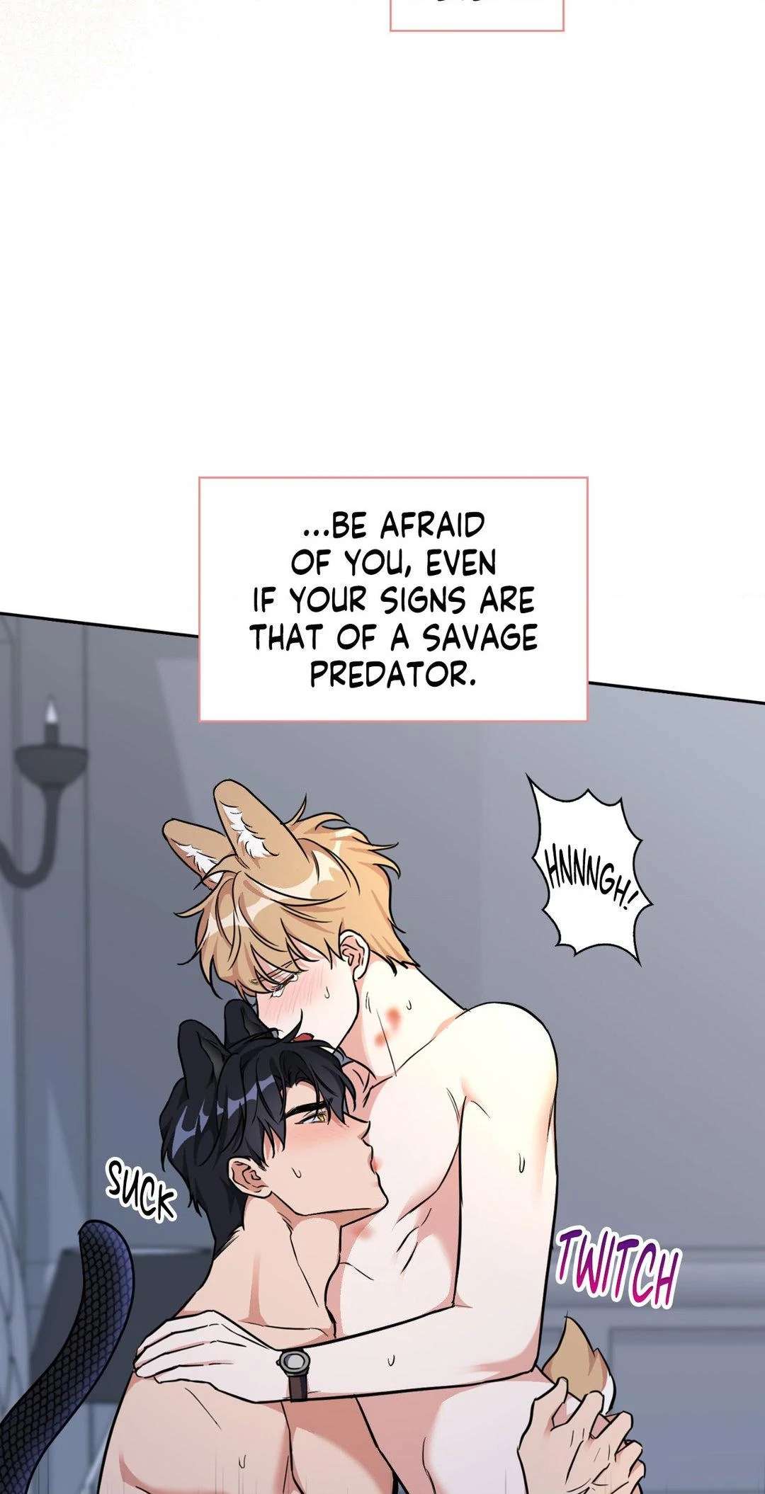 Read BAITS chapter 76 image 57 on Lezhin