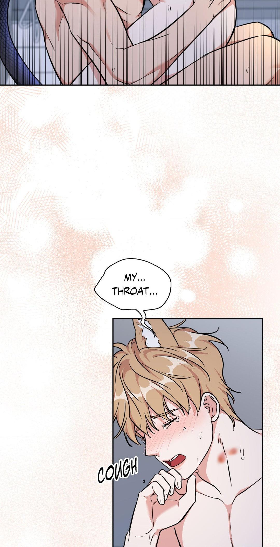 Read BAITS chapter 76 image 58 on Lezhin