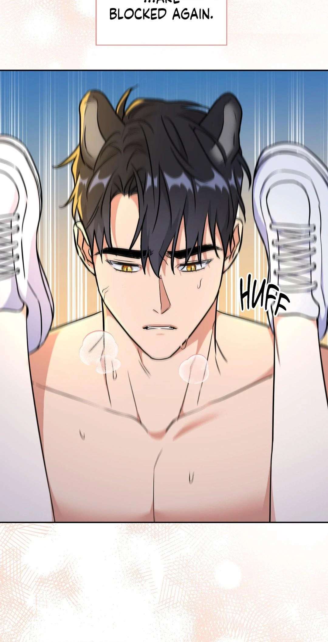 Read BAITS chapter 76 image 6 on Lezhin