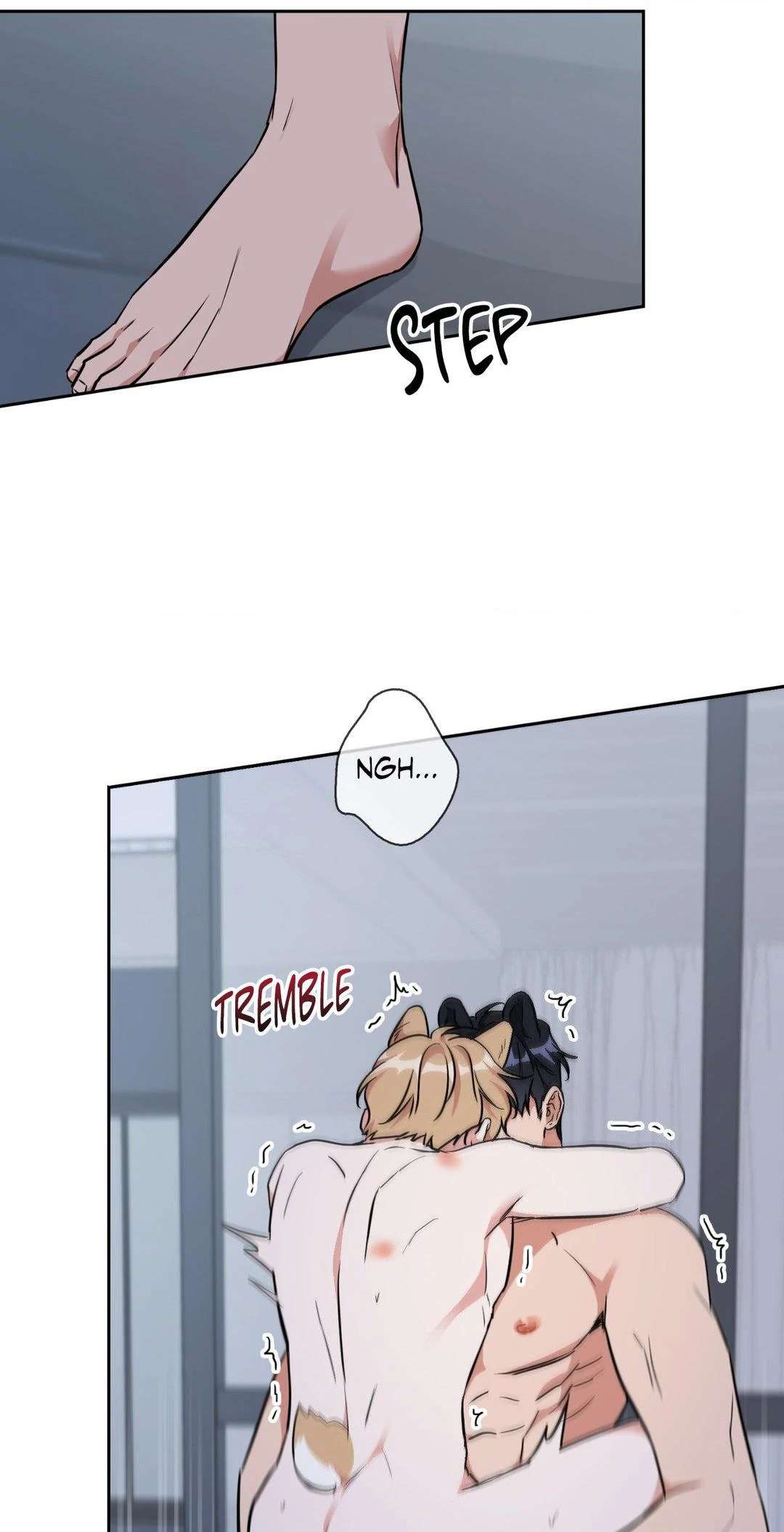 Read BAITS chapter 76 image 62 on Lezhin