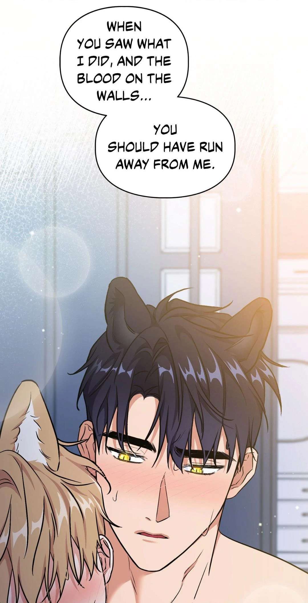 Read BAITS chapter 76 image 81 on Lezhin