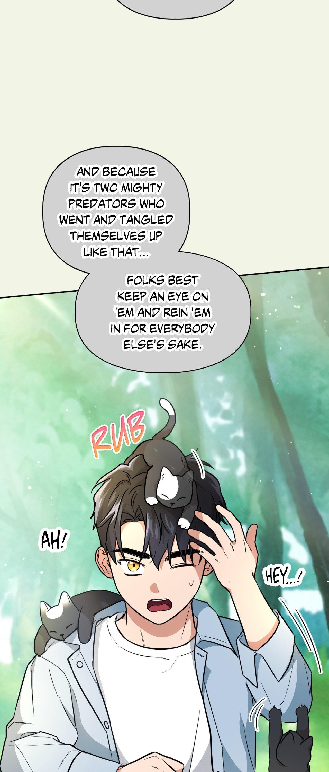 Read BAITS chapter 79 image 12 on Lezhin