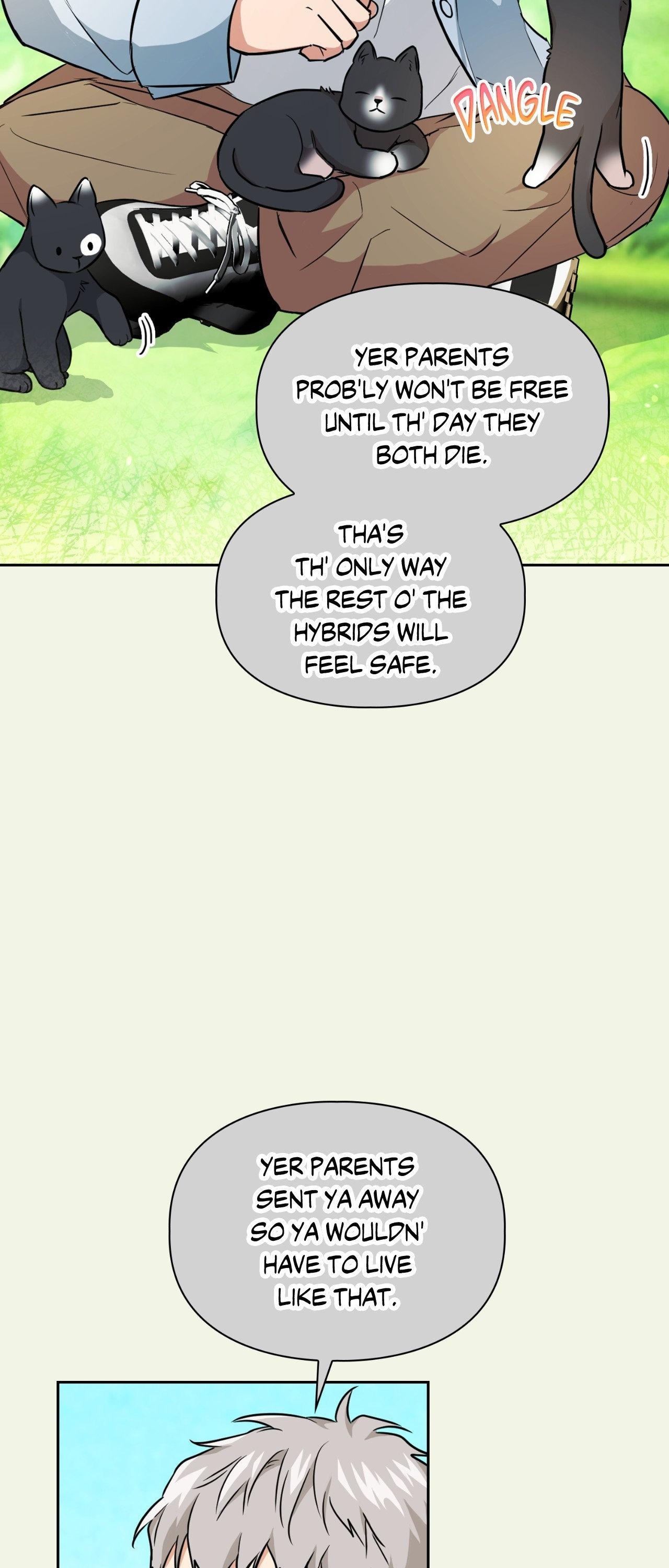 Read BAITS chapter 79 image 13 on Lezhin