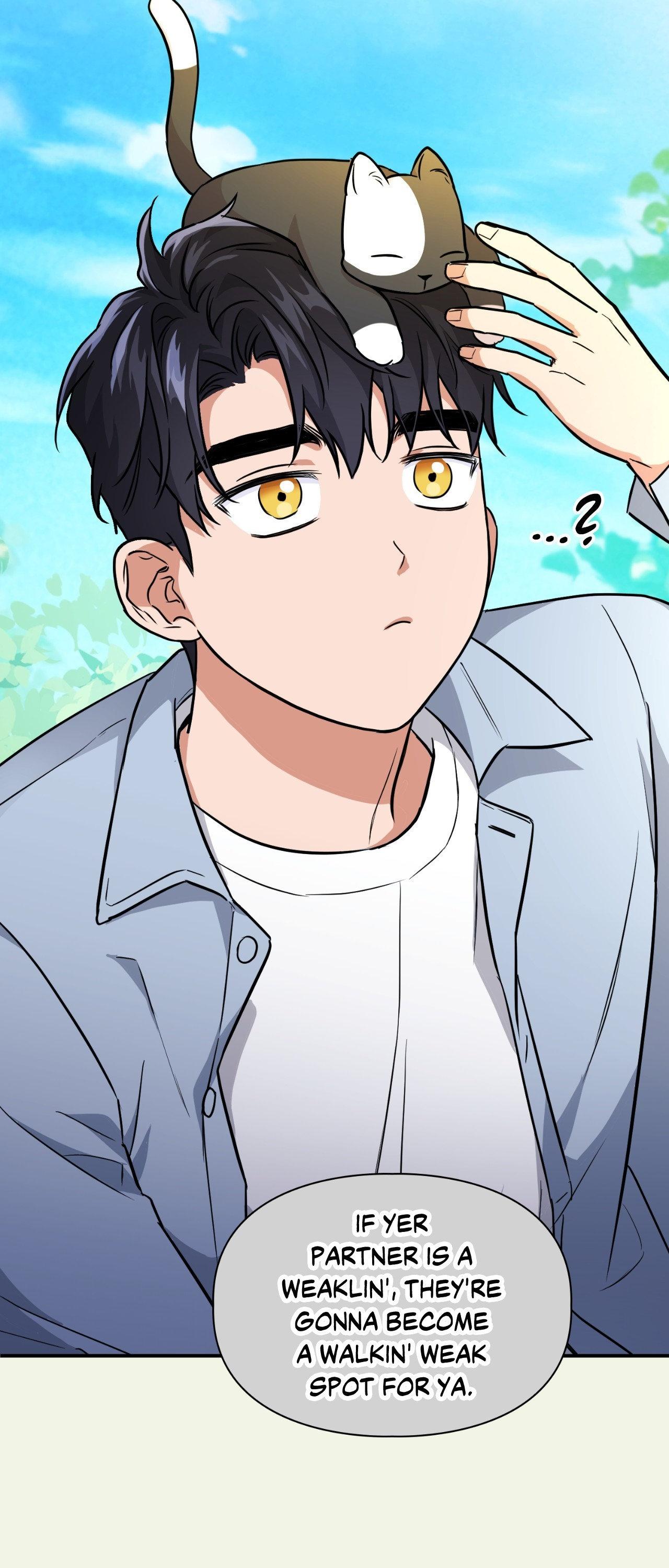 Read BAITS chapter 79 image 15 on Lezhin