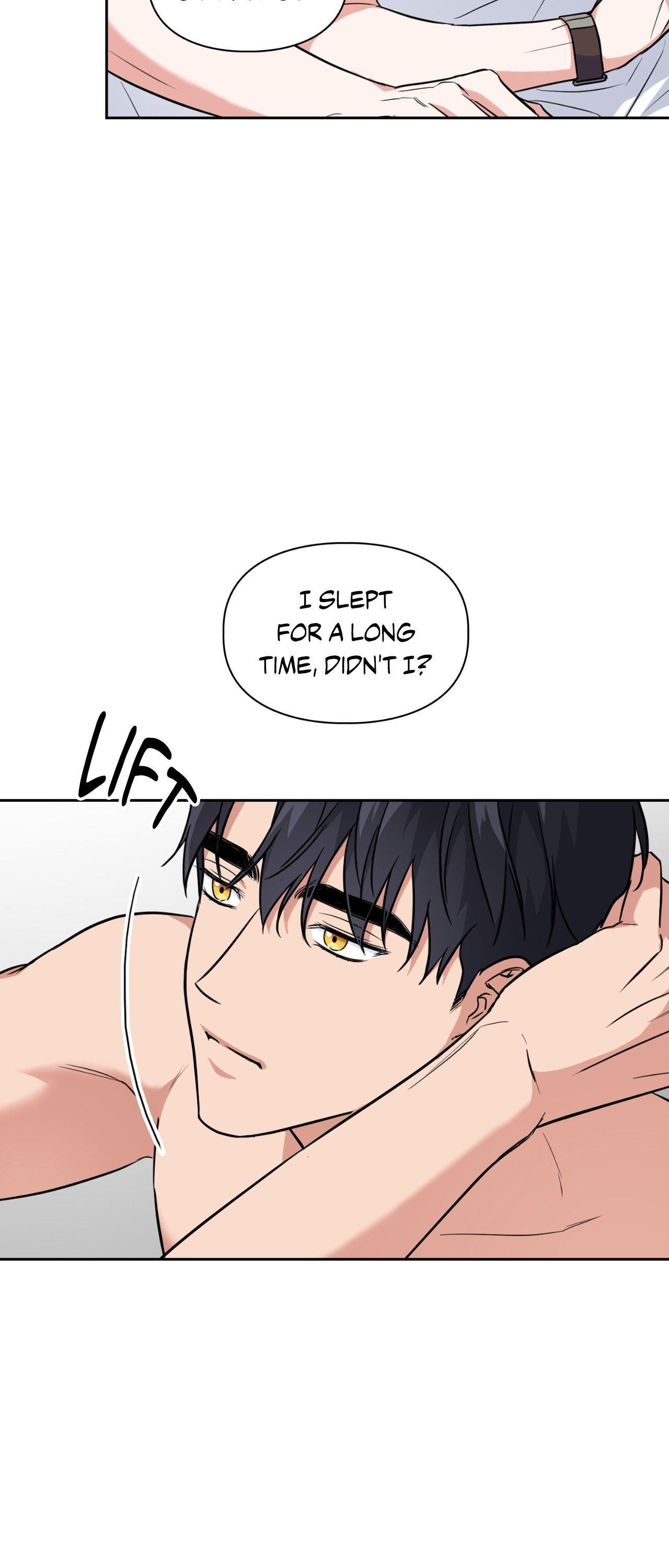Read BAITS chapter 79 image 20 on Lezhin