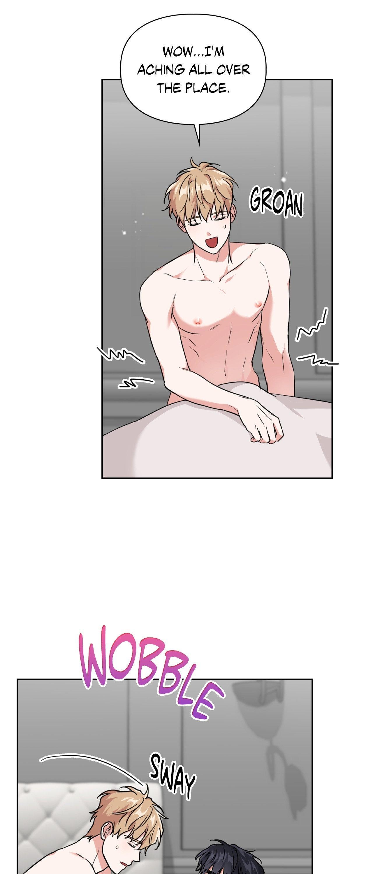 Read BAITS chapter 79 image 21 on Lezhin