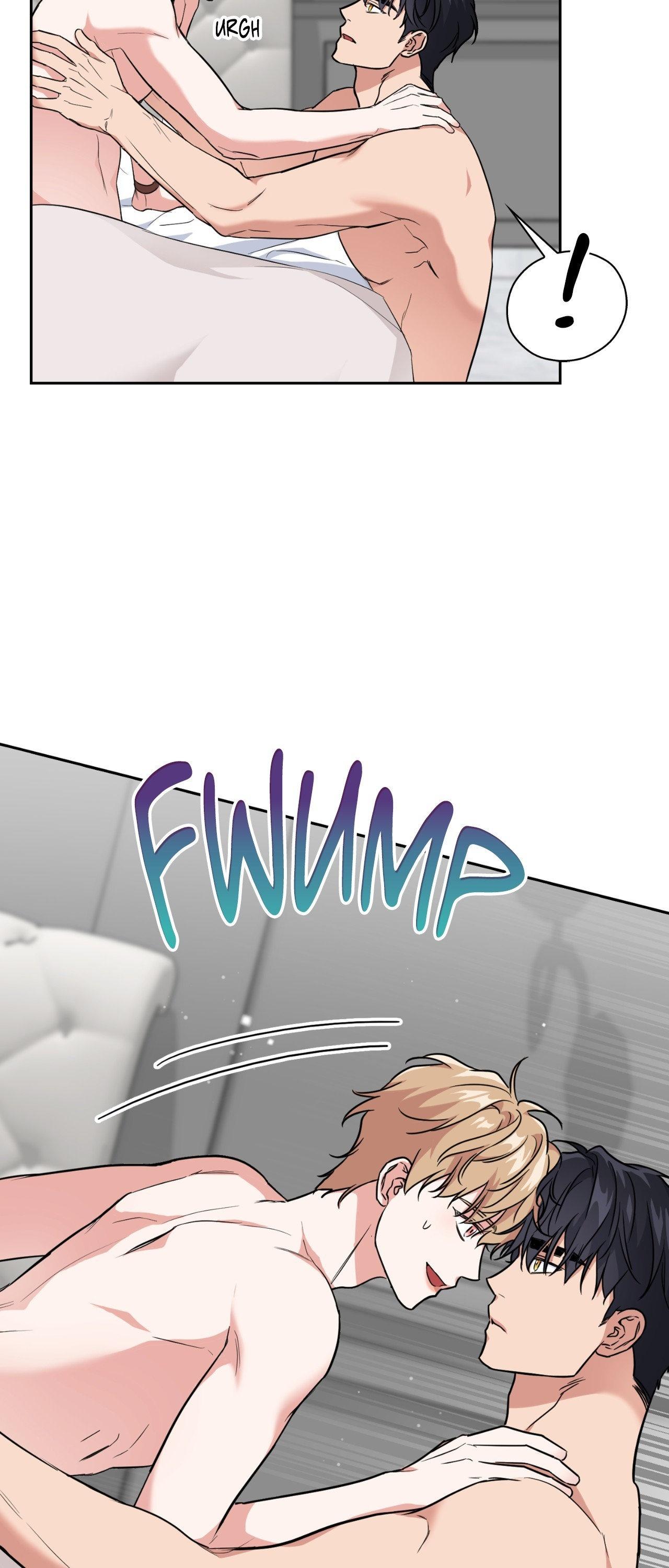 Read BAITS chapter 79 image 22 on Lezhin