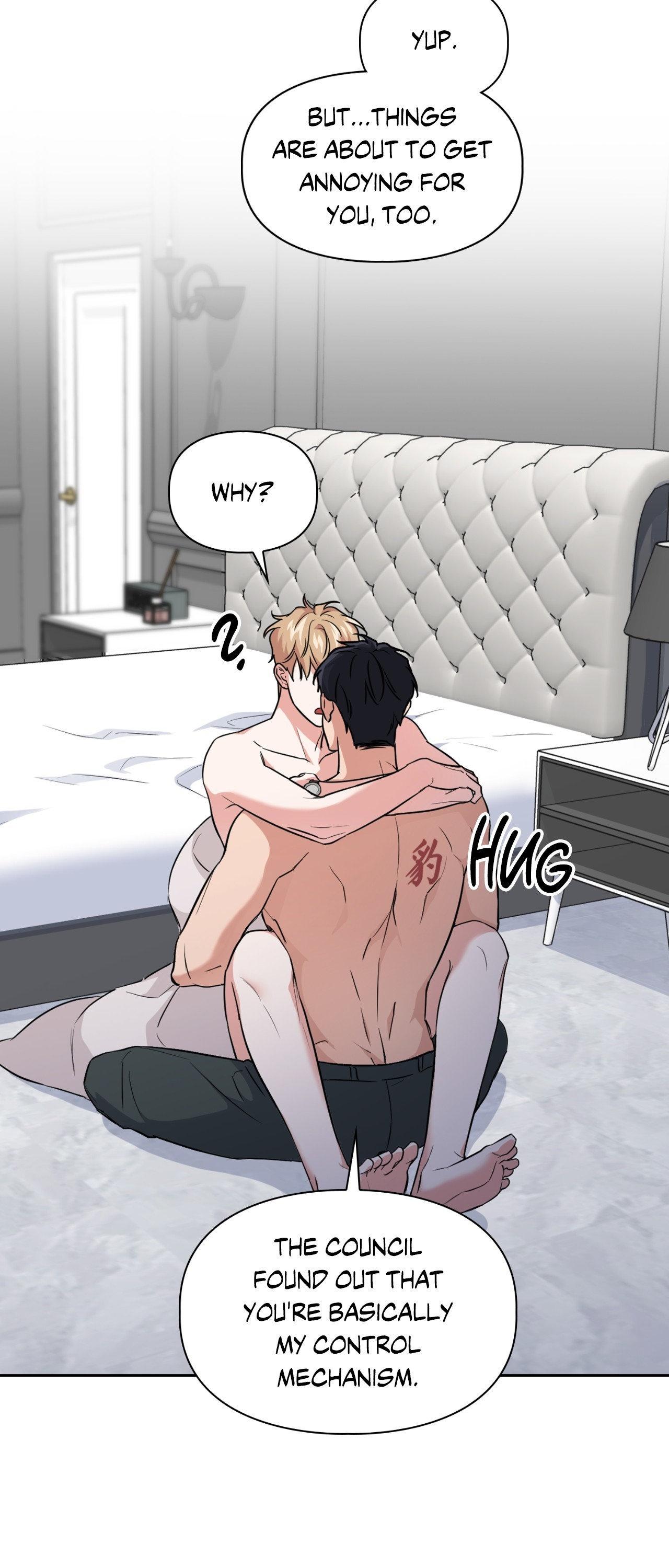 Read BAITS chapter 79 image 25 on Lezhin