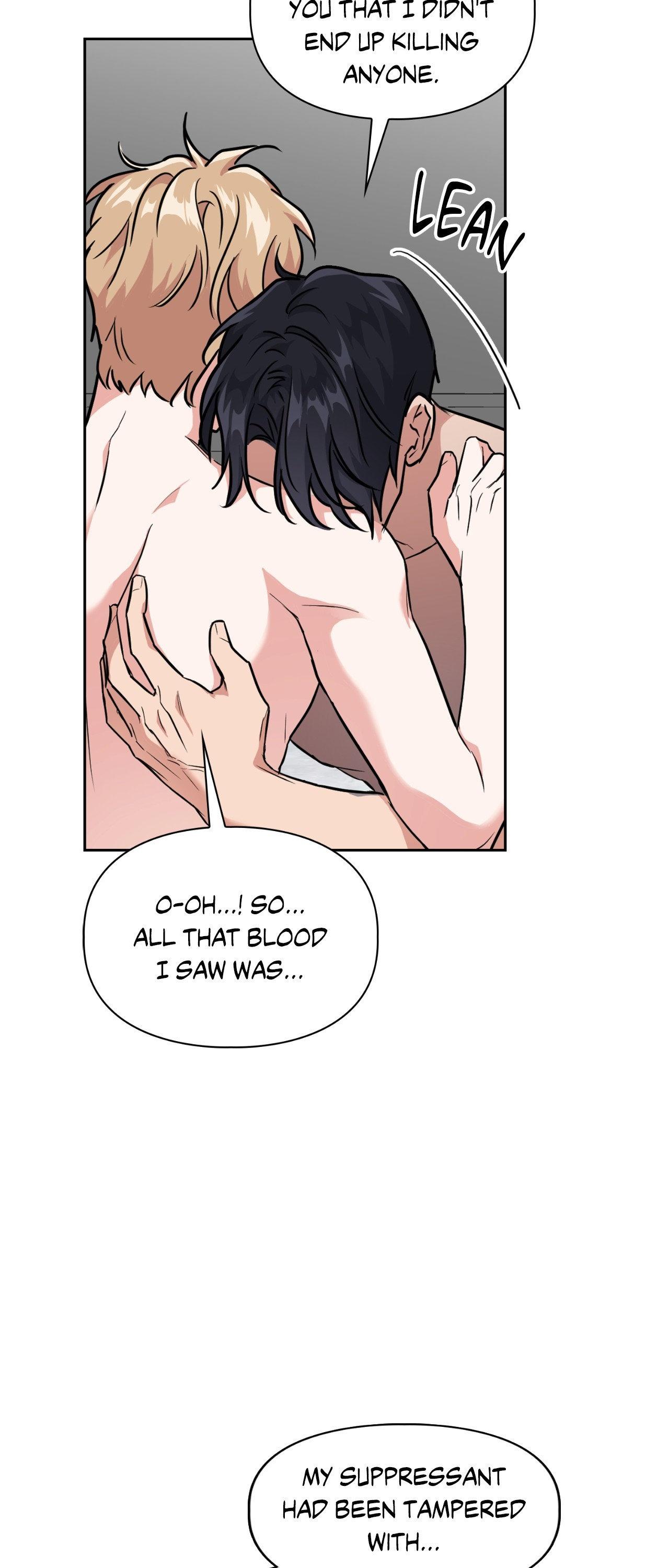 Read BAITS chapter 79 image 28 on Lezhin