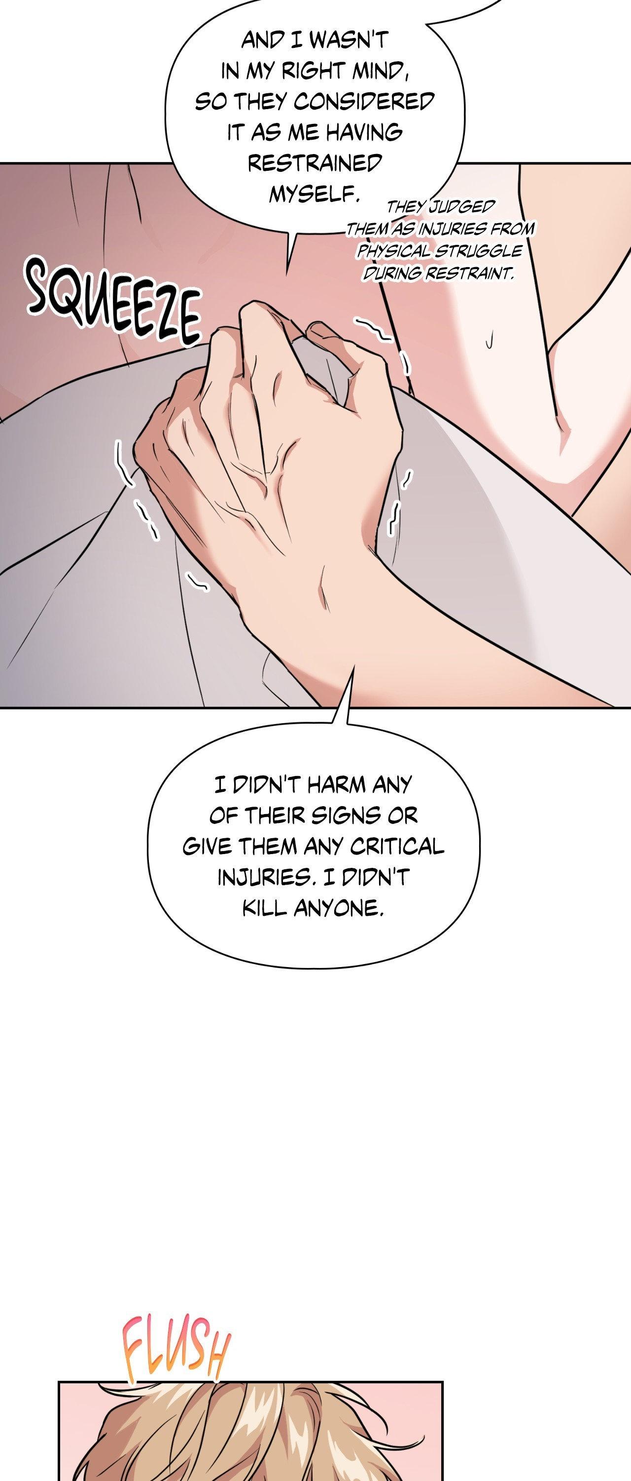 Read BAITS chapter 79 image 29 on Lezhin