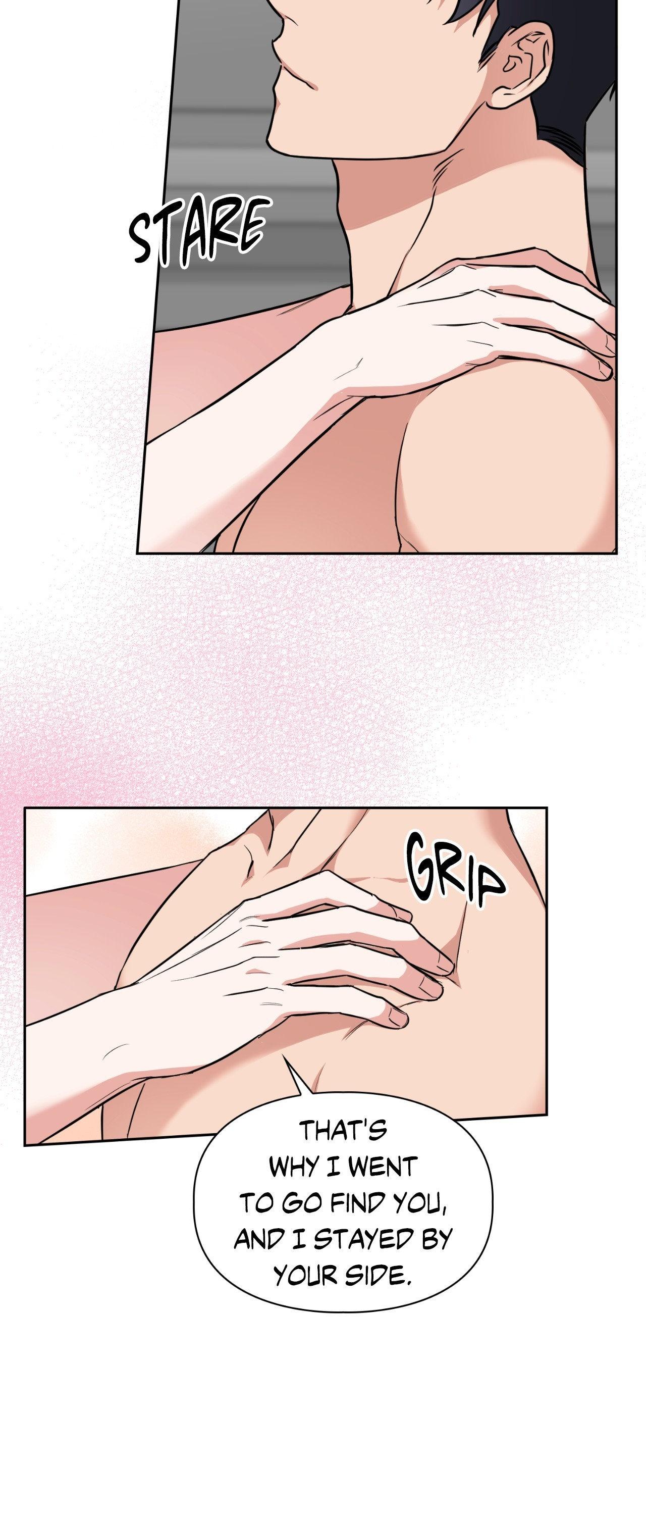 Read BAITS chapter 79 image 33 on Lezhin