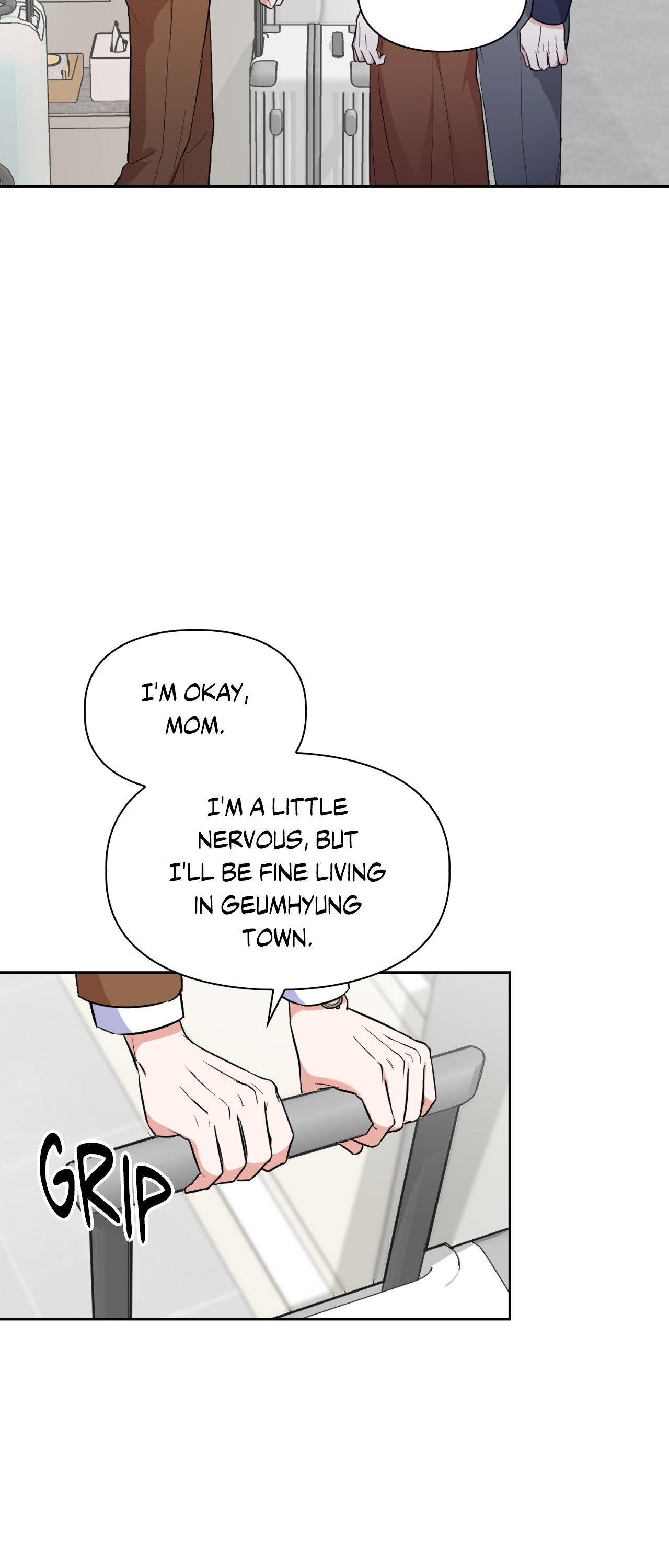 Read BAITS chapter 79 image 56 on Lezhin
