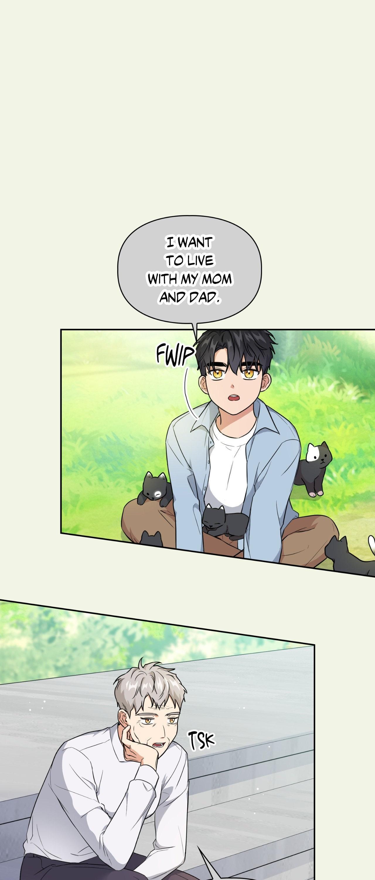 Read BAITS chapter 79 image 6 on Lezhin