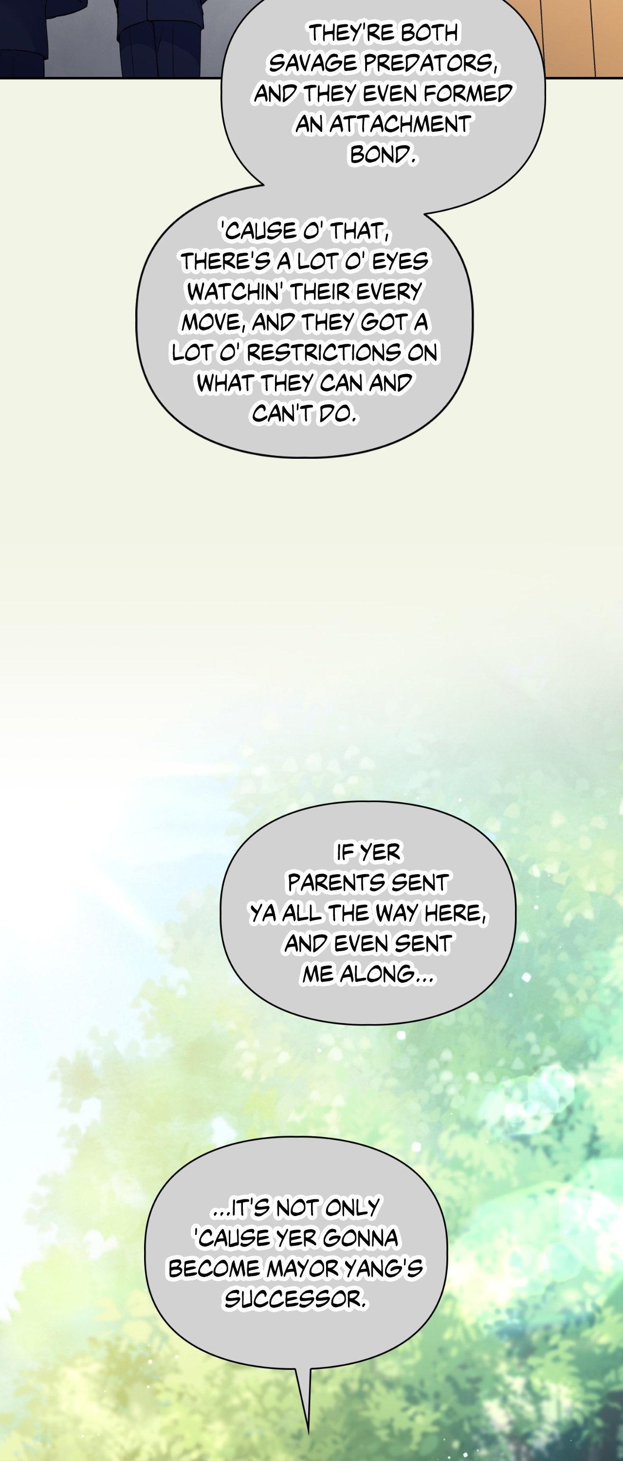 Read BAITS chapter 79 image 8 on Lezhin