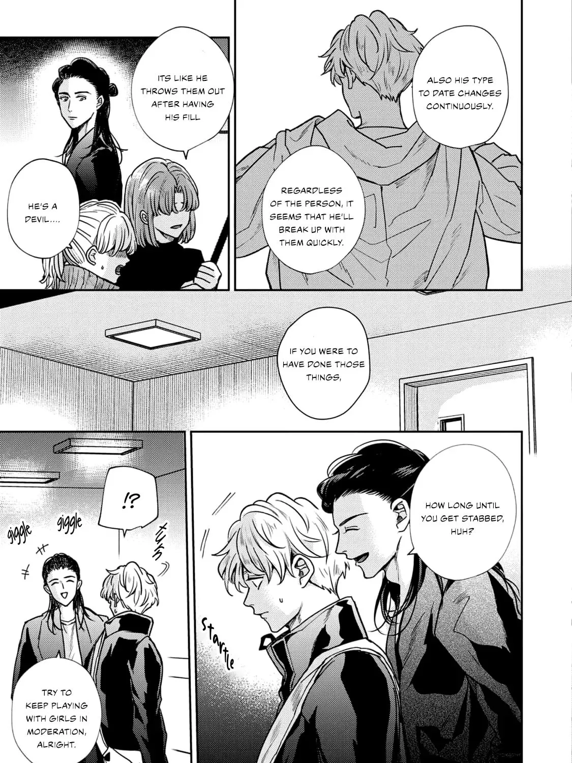 Baka de Yowakute Buzama demo Chapter 1 page 14 - 