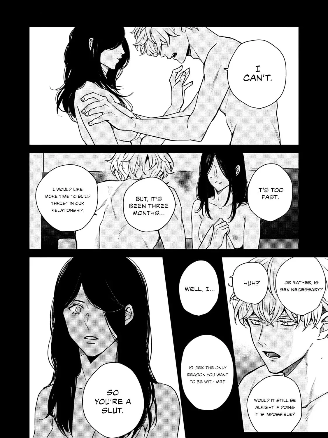 Baka de Yowakute Buzama demo Chapter 1 page 24 - 