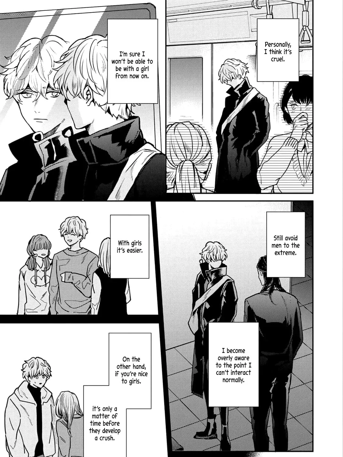 Baka de Yowakute Buzama demo Chapter 1 page 26 - 