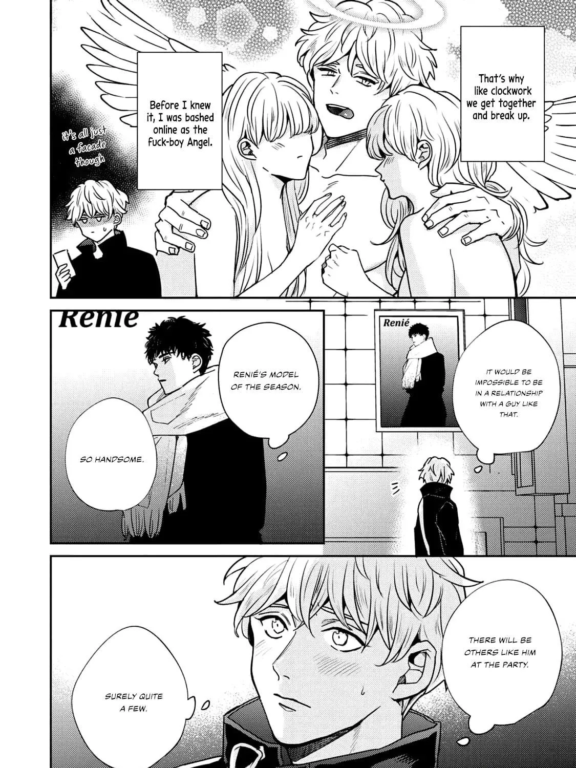 Baka de Yowakute Buzama demo Chapter 1 page 28 - 