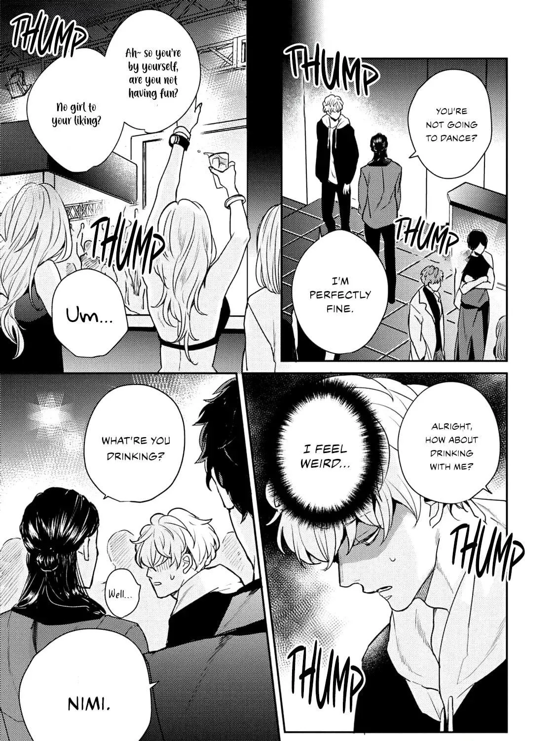 Baka de Yowakute Buzama demo Chapter 1 page 34 - 