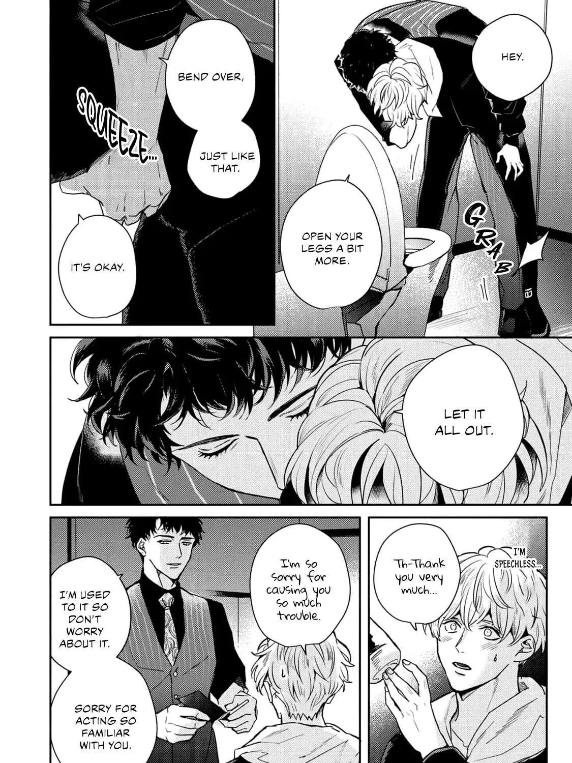 Baka de Yowakute Buzama demo Chapter 1 page 40 - 