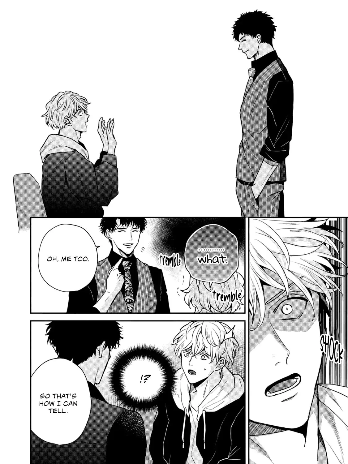 Baka de Yowakute Buzama demo Chapter 1 page 44 - 