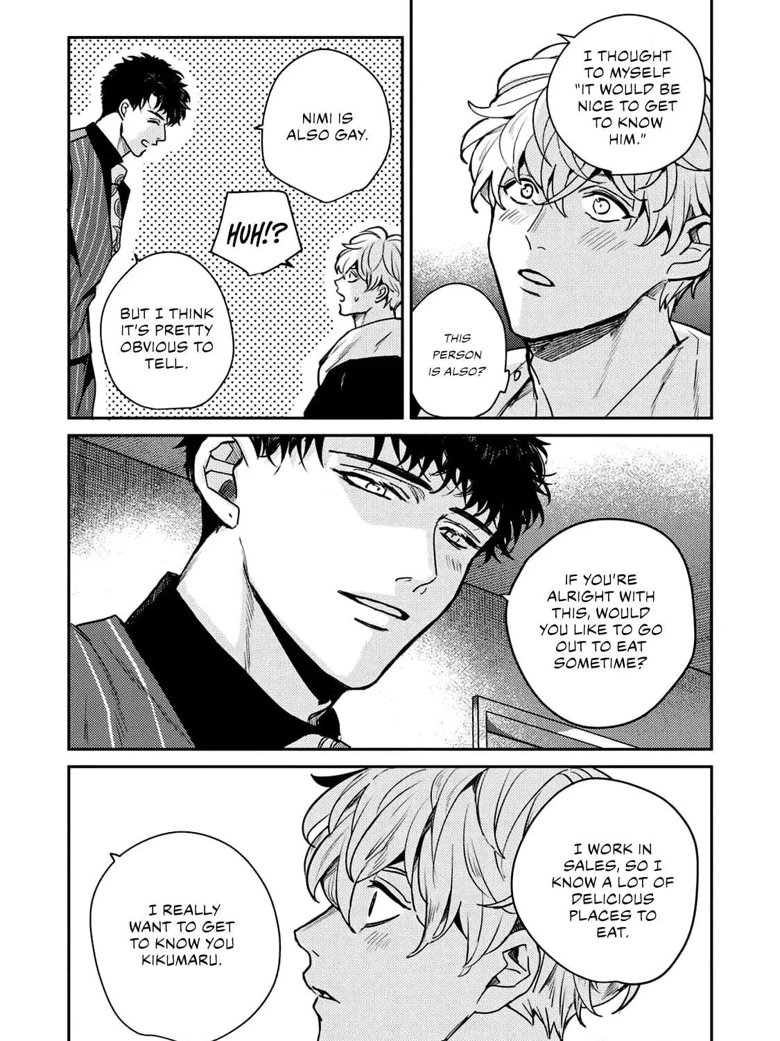Baka de Yowakute Buzama demo Chapter 1 page 46 - 