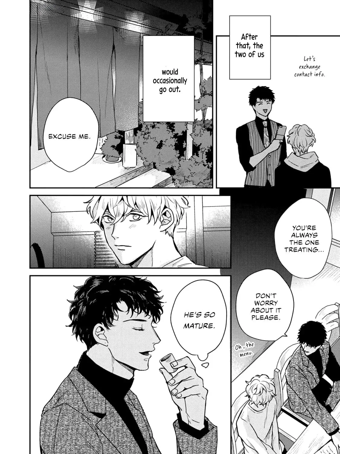 Baka de Yowakute Buzama demo Chapter 1 page 48 - 