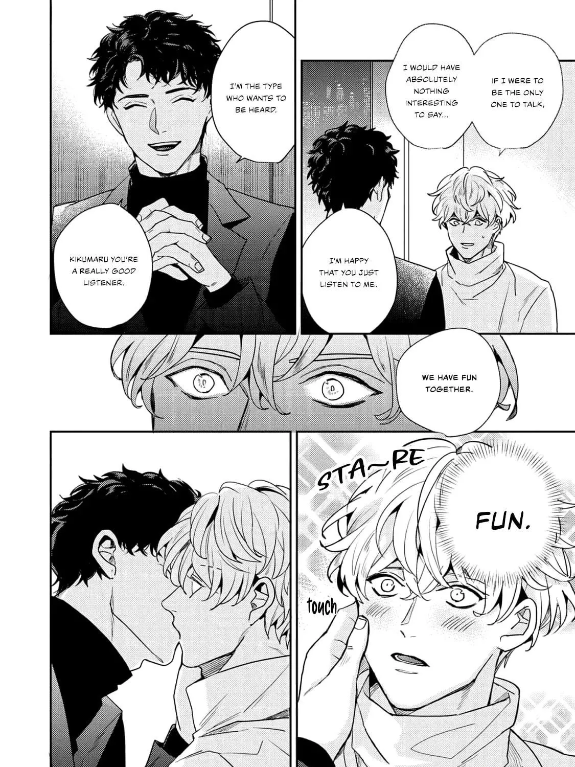 Baka de Yowakute Buzama demo Chapter 1 page 52 - 