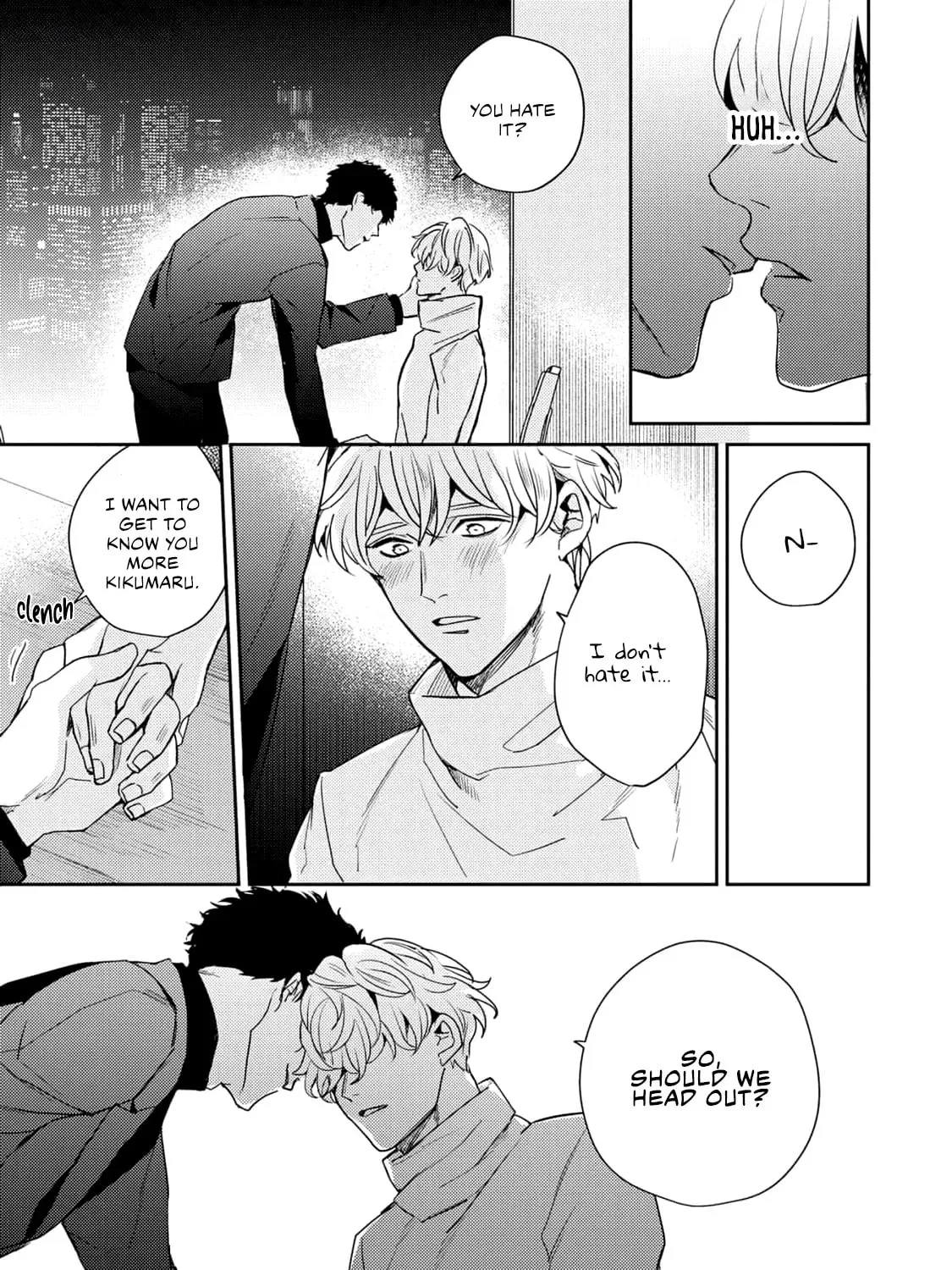 Baka de Yowakute Buzama demo Chapter 1 page 54 - 