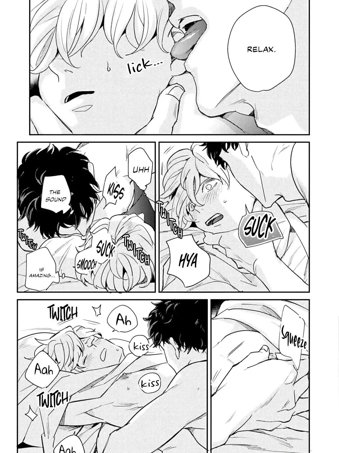 Baka de Yowakute Buzama demo Chapter 1 page 58 - 