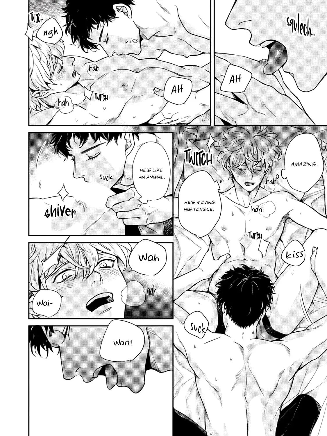 Baka de Yowakute Buzama demo Chapter 1 page 60 - 