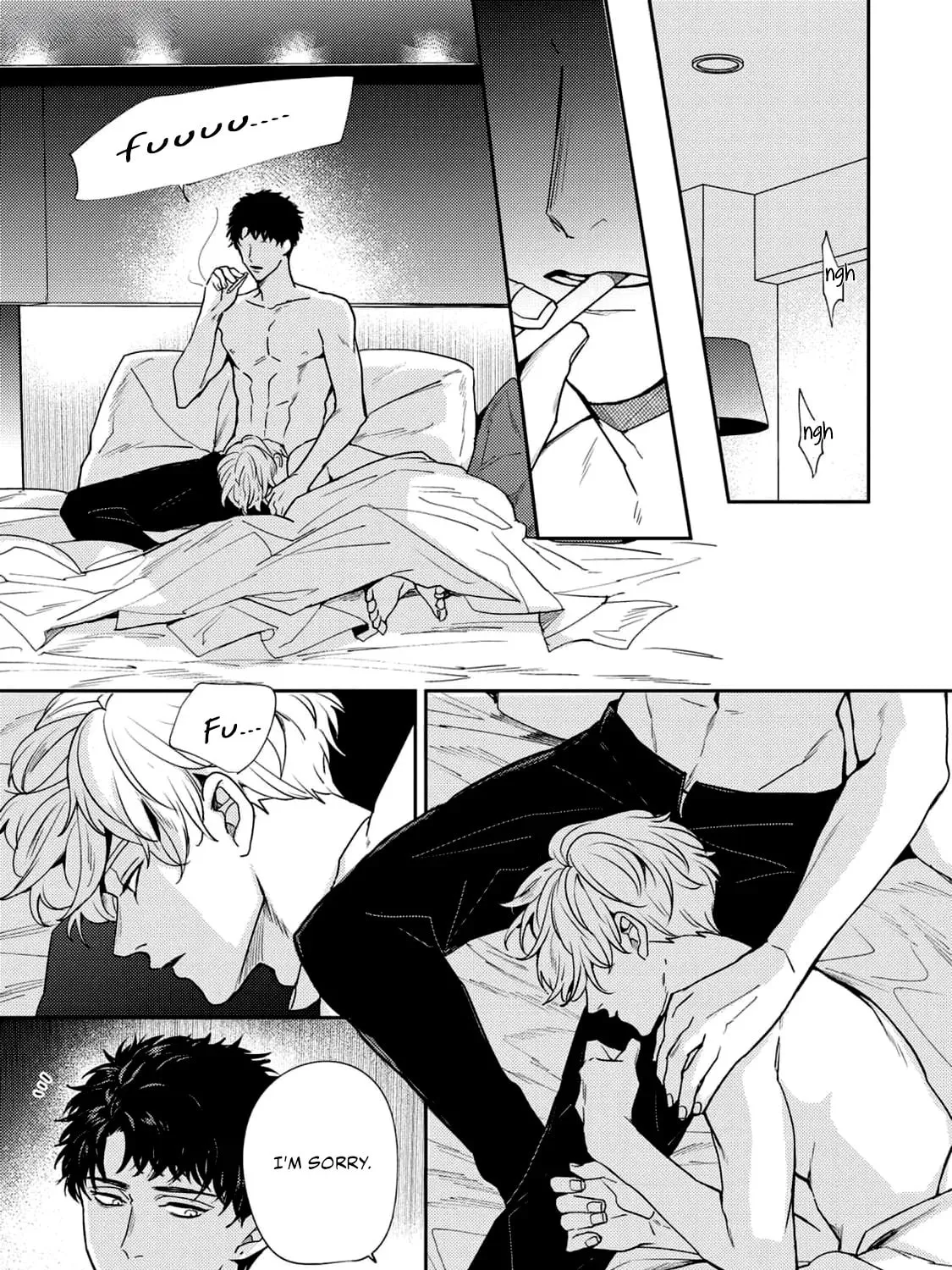 Baka de Yowakute Buzama demo Chapter 1 page 66 - 
