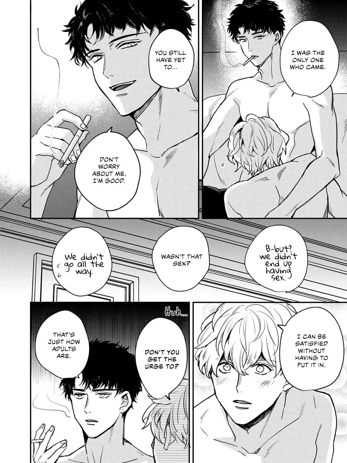 Baka de Yowakute Buzama demo Chapter 1 page 68 - 