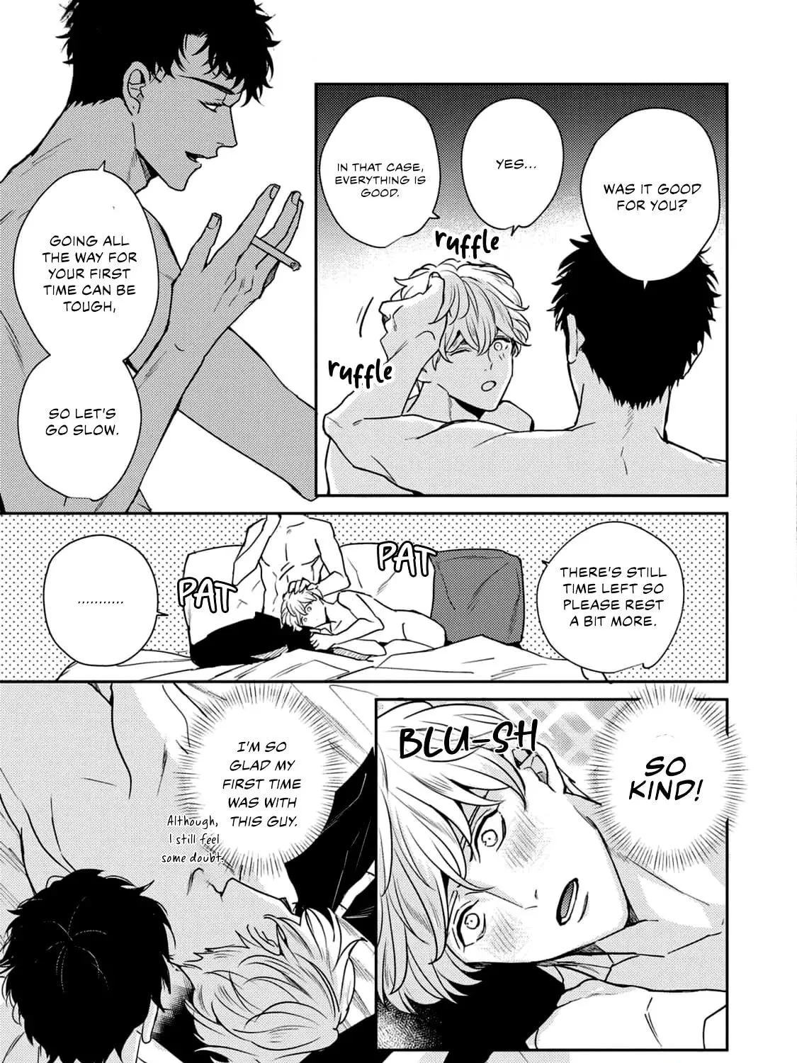 Baka de Yowakute Buzama demo Chapter 1 page 70 - 