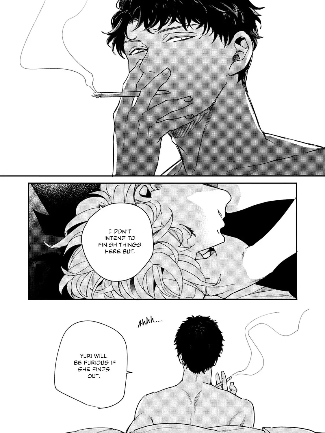 Baka de Yowakute Buzama demo Chapter 1 page 72 - 