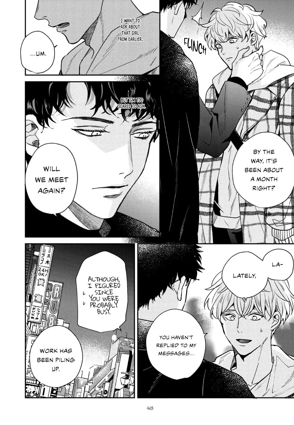 Baka de Yowakute Buzama demo Chapter 2 page 13 - 