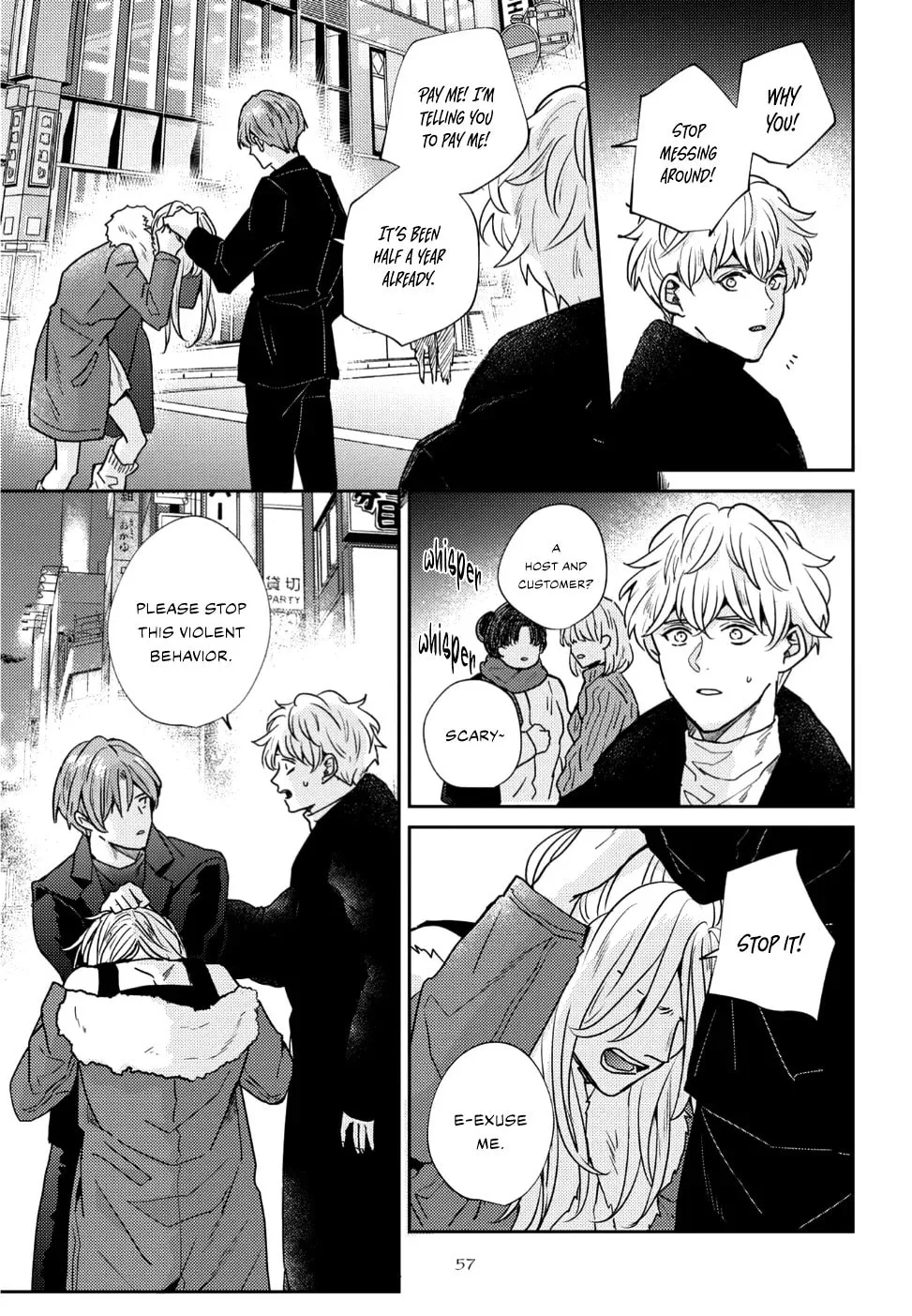 Baka de Yowakute Buzama demo Chapter 2 page 22 - 