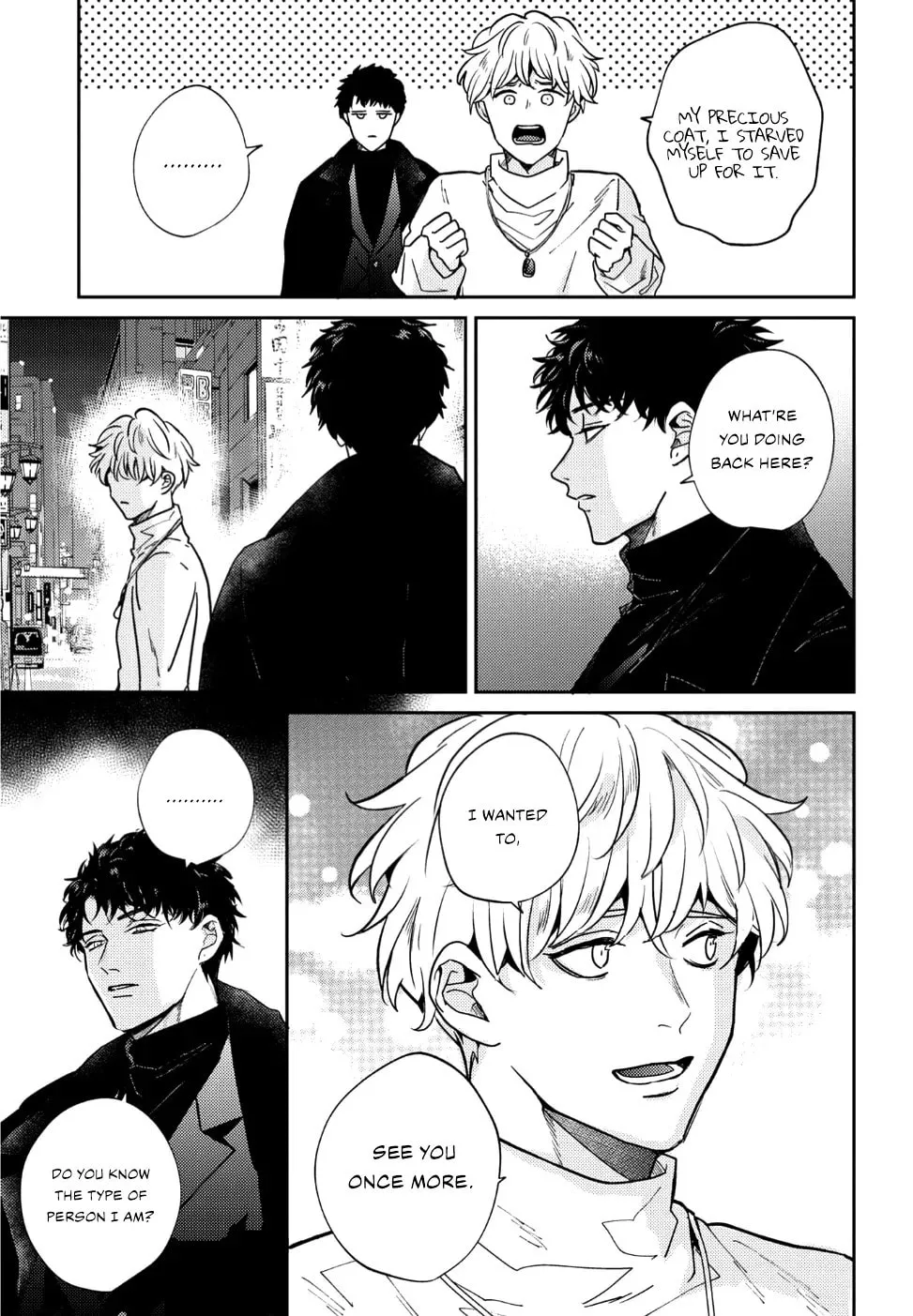 Baka de Yowakute Buzama demo Chapter 2 page 26 - 