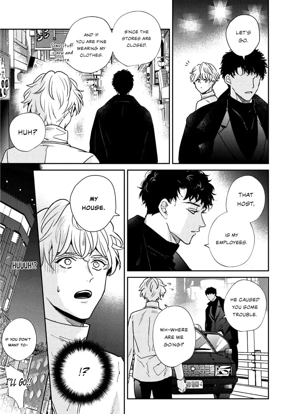 Baka de Yowakute Buzama demo Chapter 2 page 28 - 