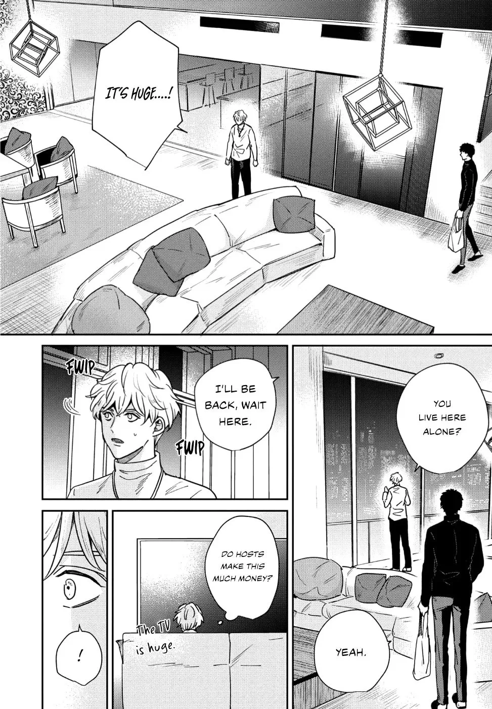 Baka de Yowakute Buzama demo Chapter 2 page 29 - 