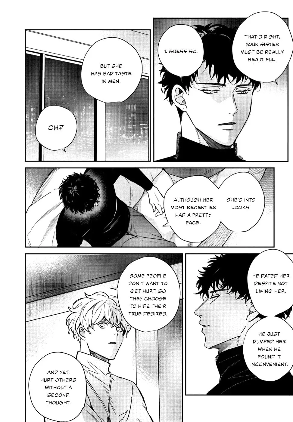 Baka de Yowakute Buzama demo Chapter 2 page 31 - 